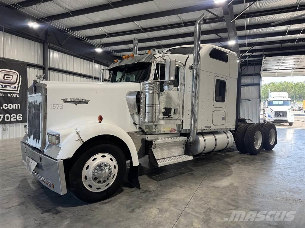 Kenworth W900 Truck Tractor Units