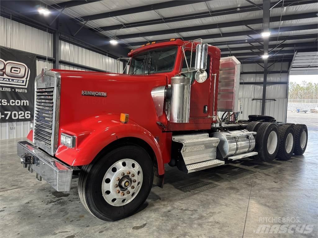 Kenworth W900L Truck Tractor Units