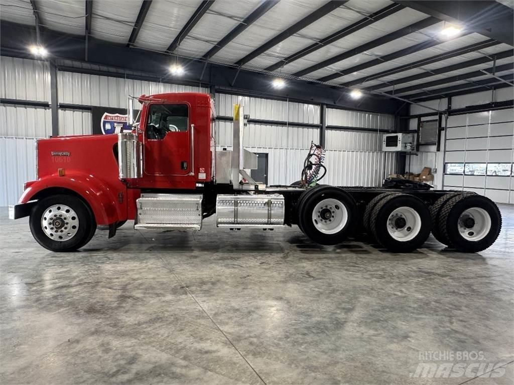Kenworth W900L Truck Tractor Units