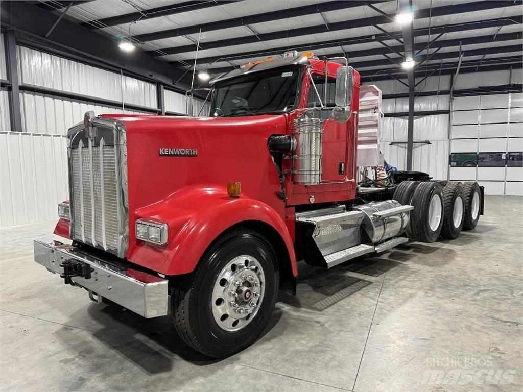 Kenworth W900L Truck Tractor Units