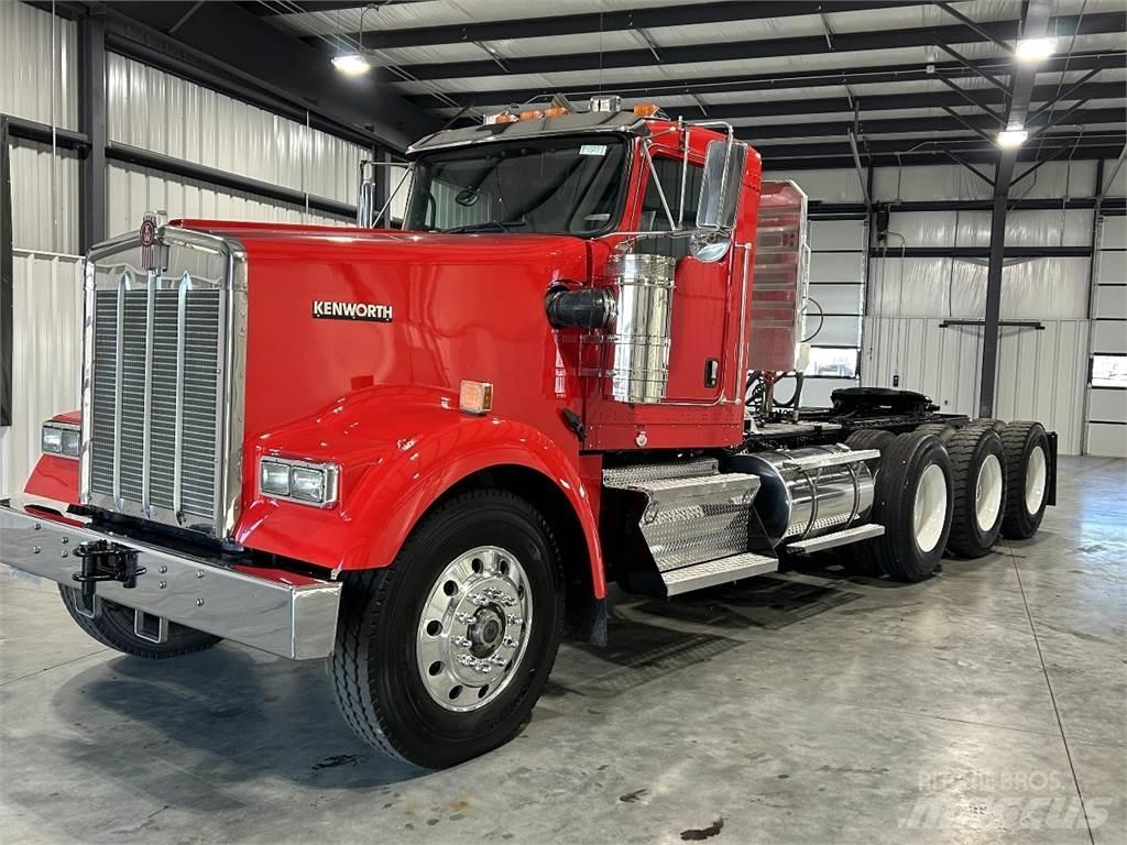 Kenworth W900L Truck Tractor Units