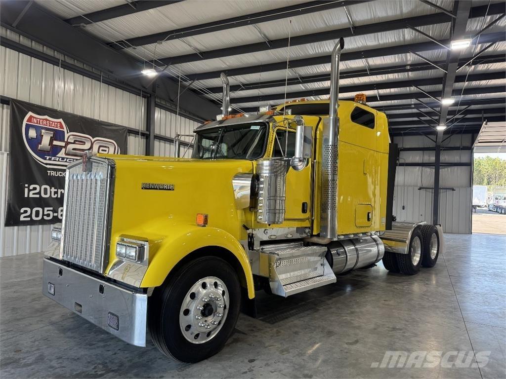 Kenworth W900L Truck Tractor Units