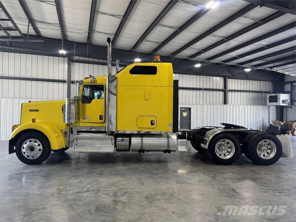 Kenworth W900L Truck Tractor Units