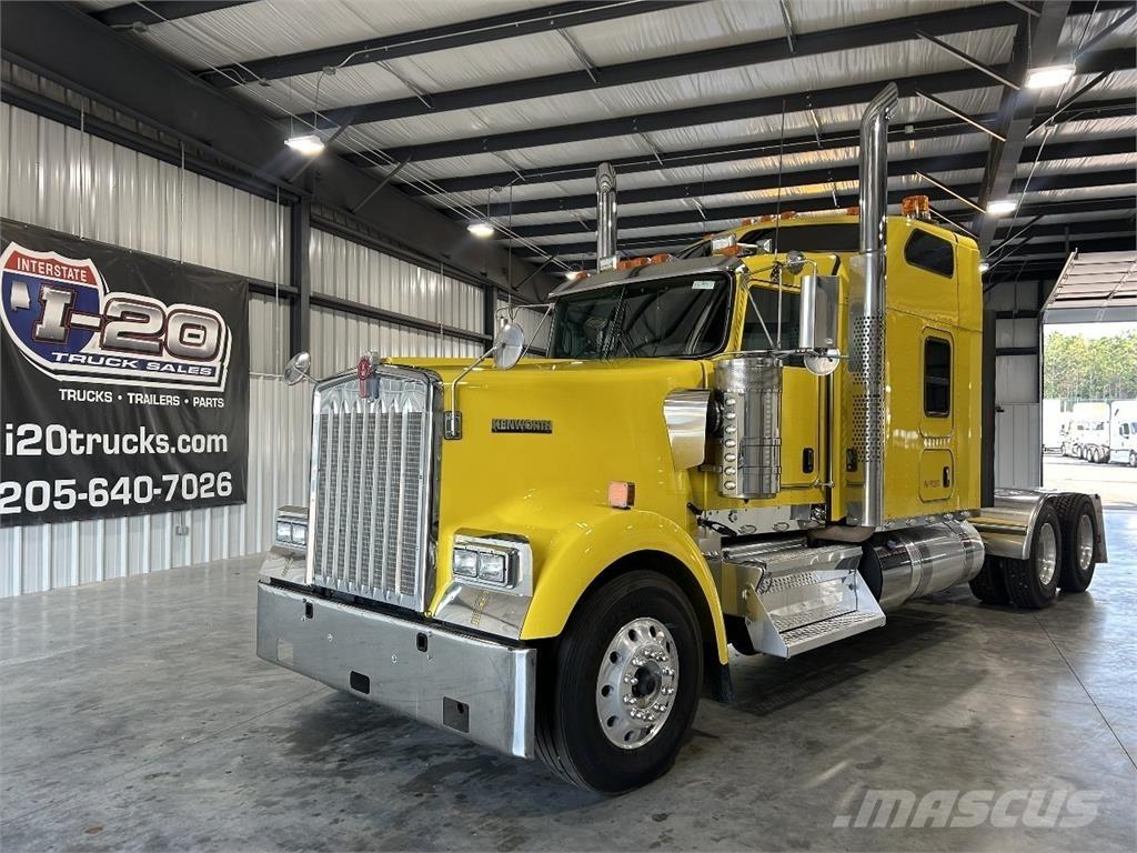 Kenworth W900L Truck Tractor Units