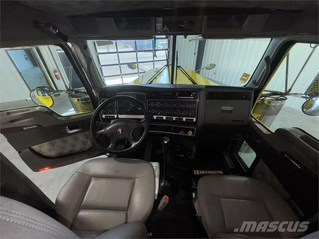 Kenworth W900L Truck Tractor Units