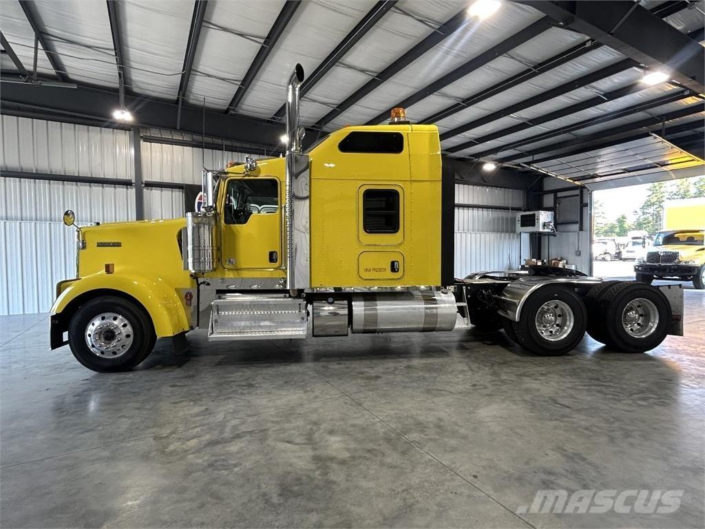 Kenworth W900L Truck Tractor Units