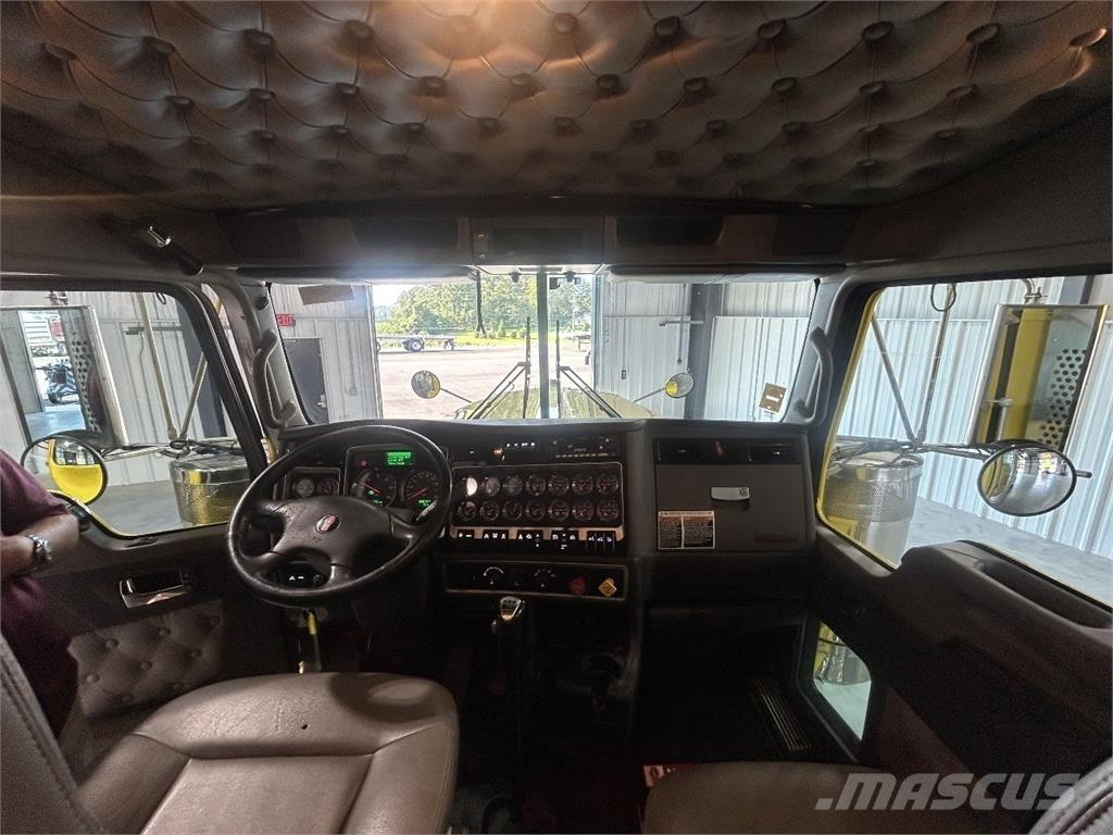 Kenworth W900L Truck Tractor Units