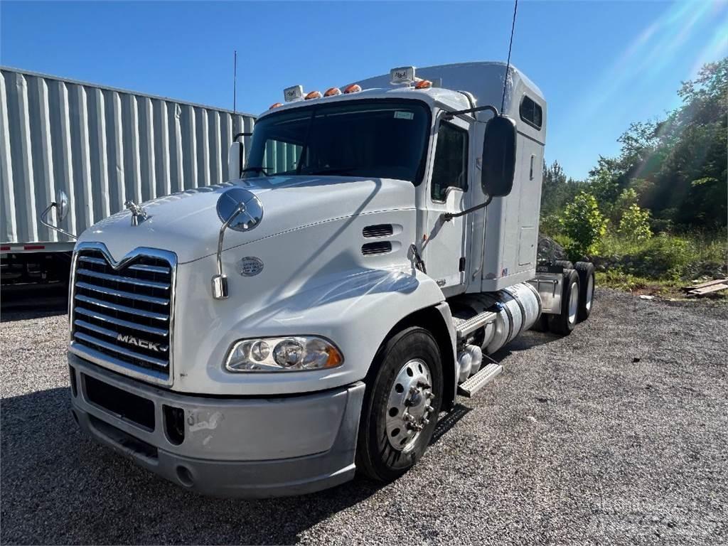 Mack CXU613 Truck Tractor Units
