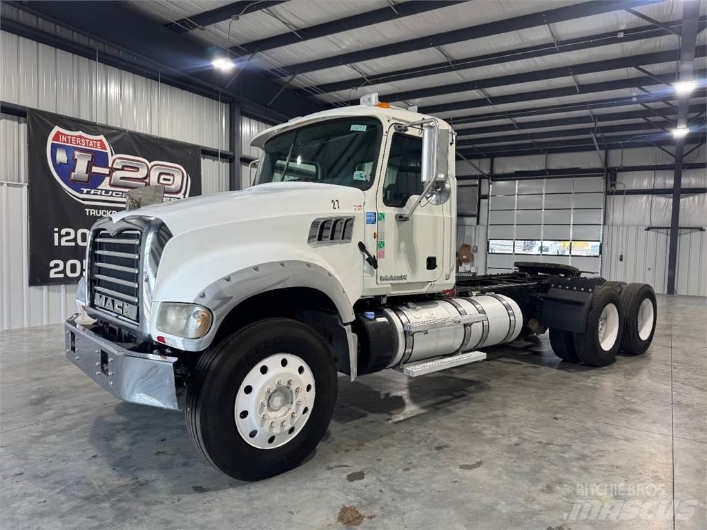 Mack GU713 Truck Tractor Units