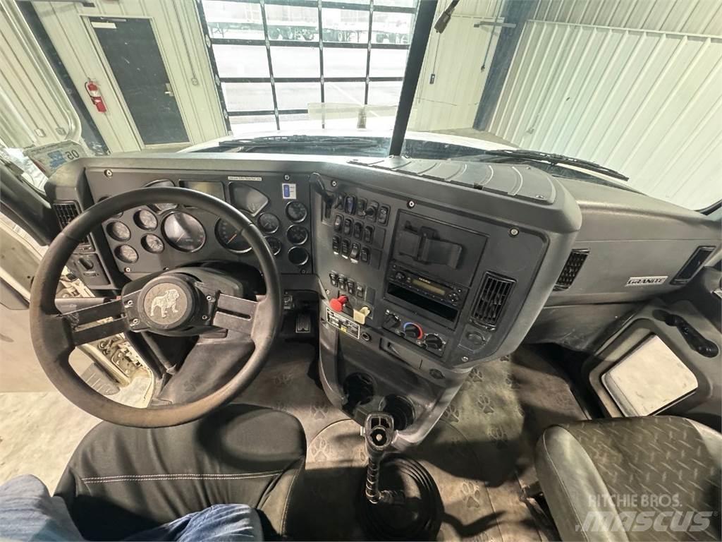 Mack GU713 Truck Tractor Units