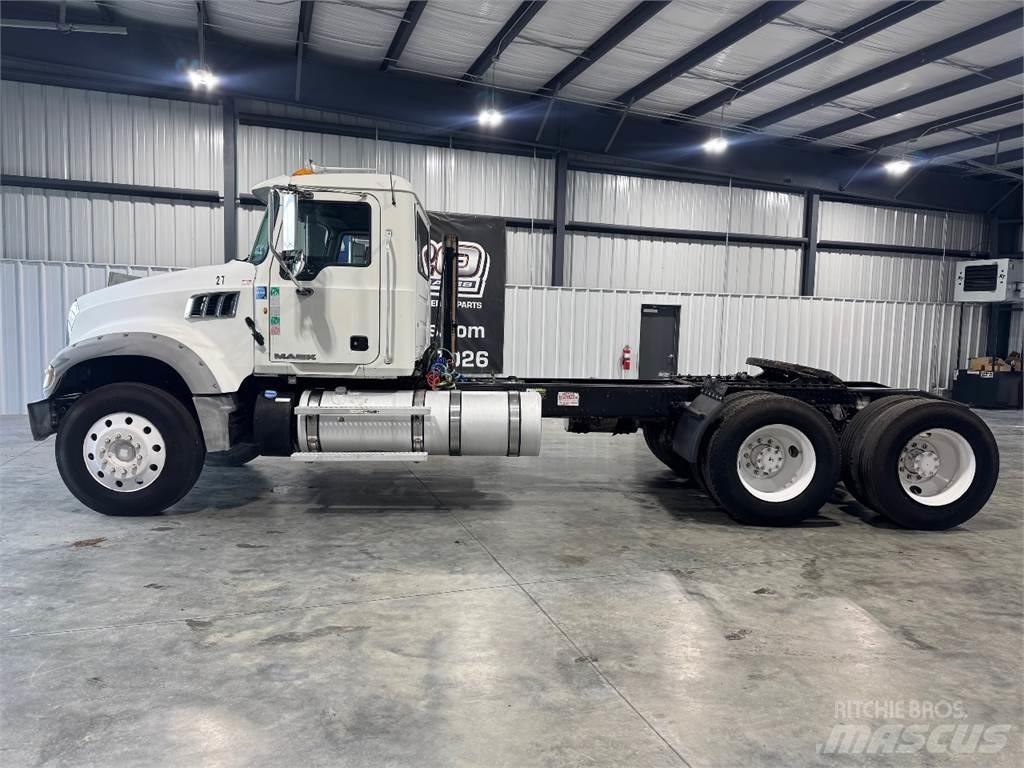 Mack GU713 Truck Tractor Units