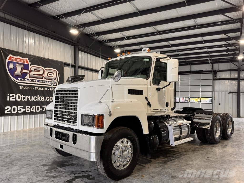 Mack Pinnacle Truck Tractor Units