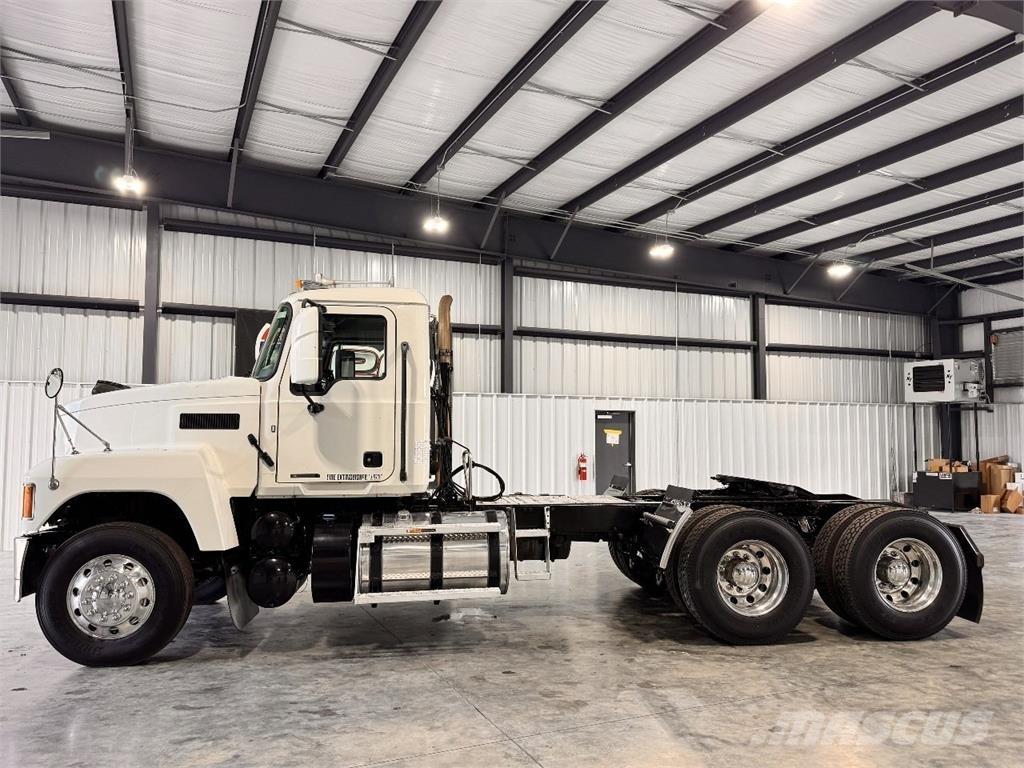 Mack Pinnacle Truck Tractor Units