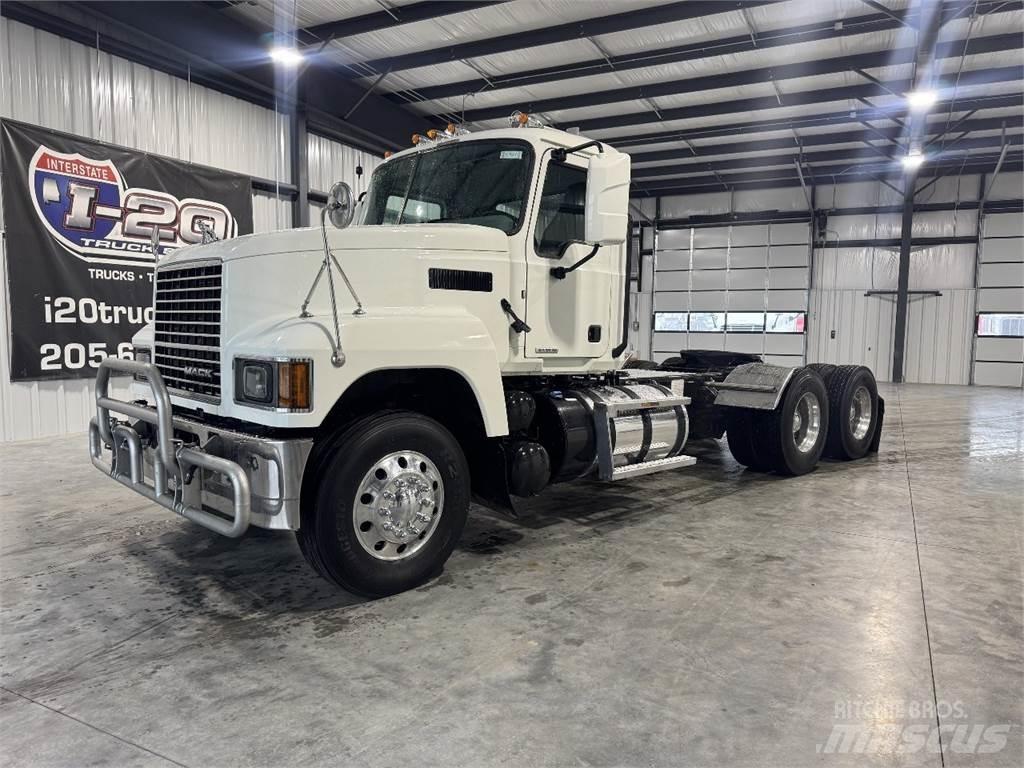 Mack Pinnacle 64T Truck Tractor Units