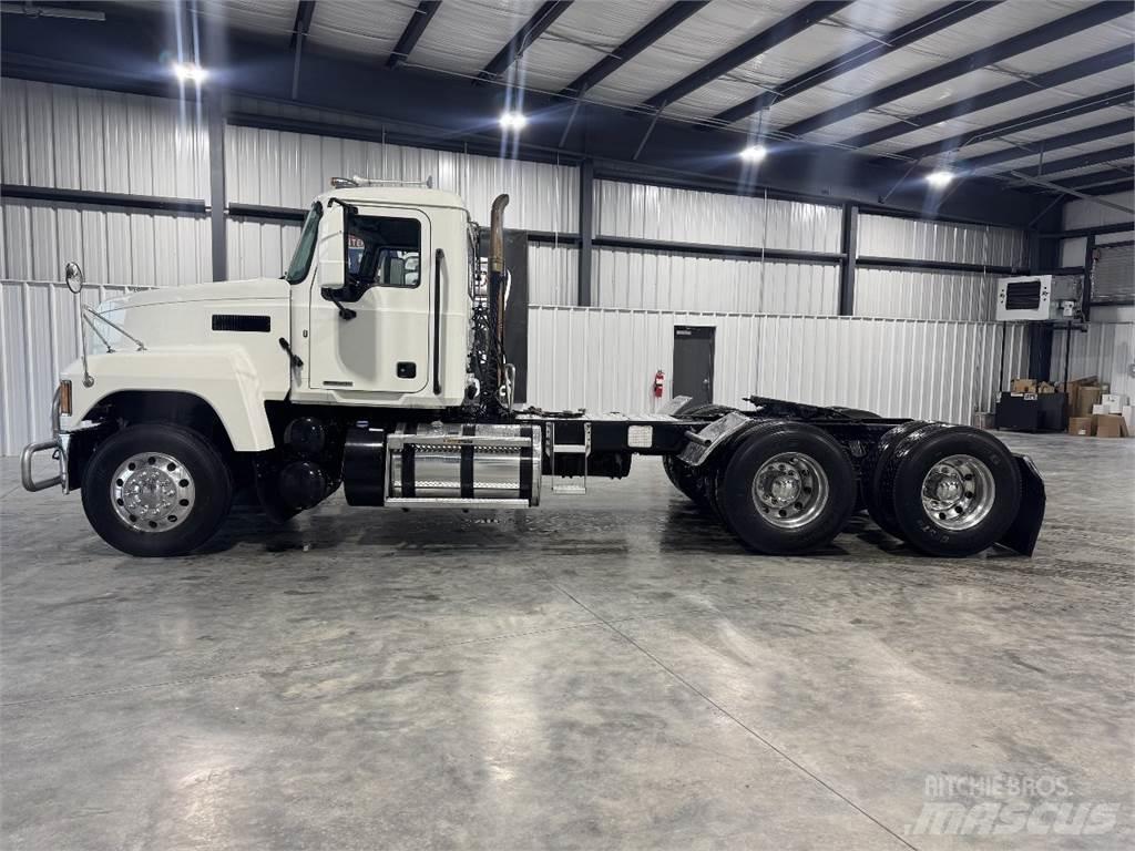Mack Pinnacle 64T Truck Tractor Units