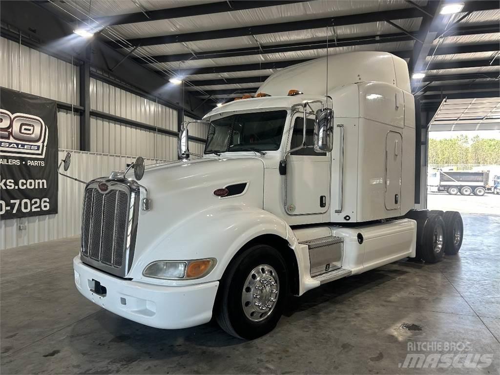 Peterbilt 386 Truck Tractor Units