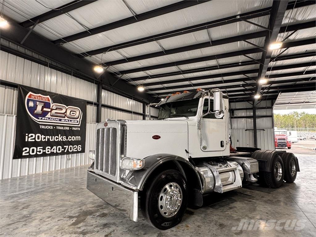 Peterbilt 389 Truck Tractor Units