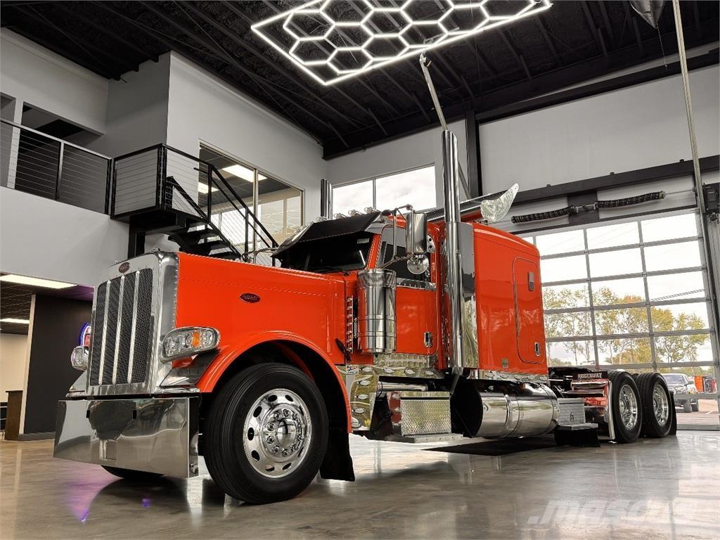 Peterbilt 389 Truck Tractor Units