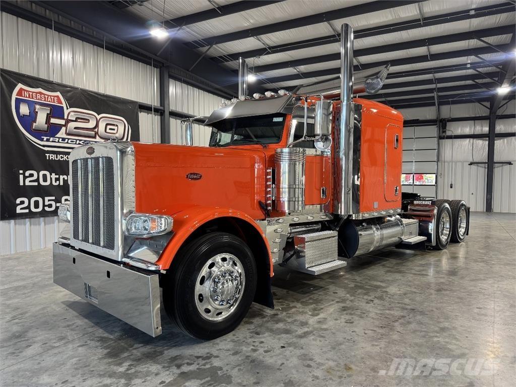 Peterbilt 389 Truck Tractor Units