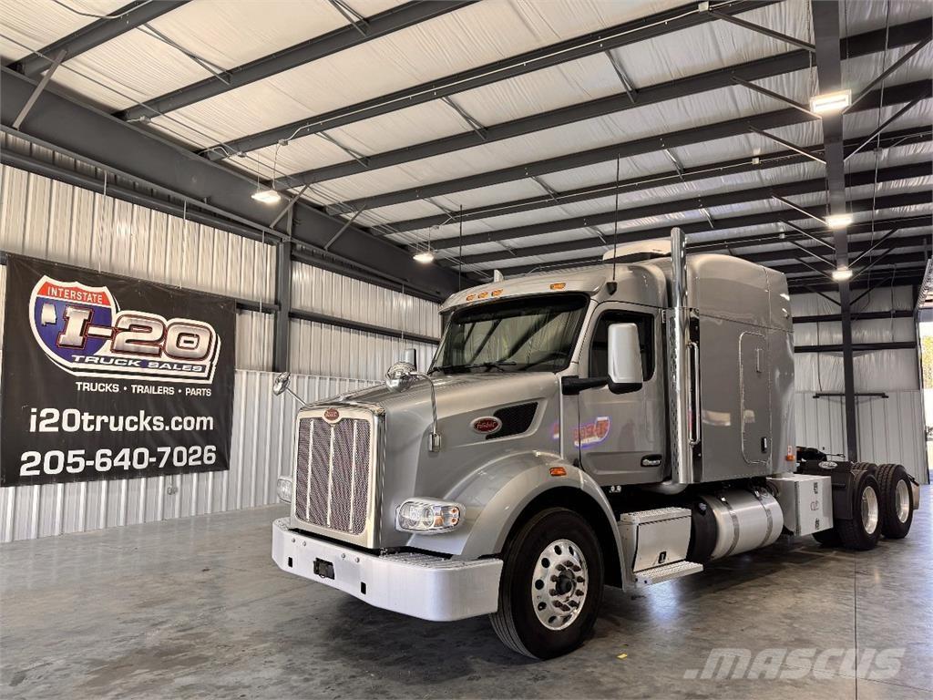 Peterbilt 567 Truck Tractor Units
