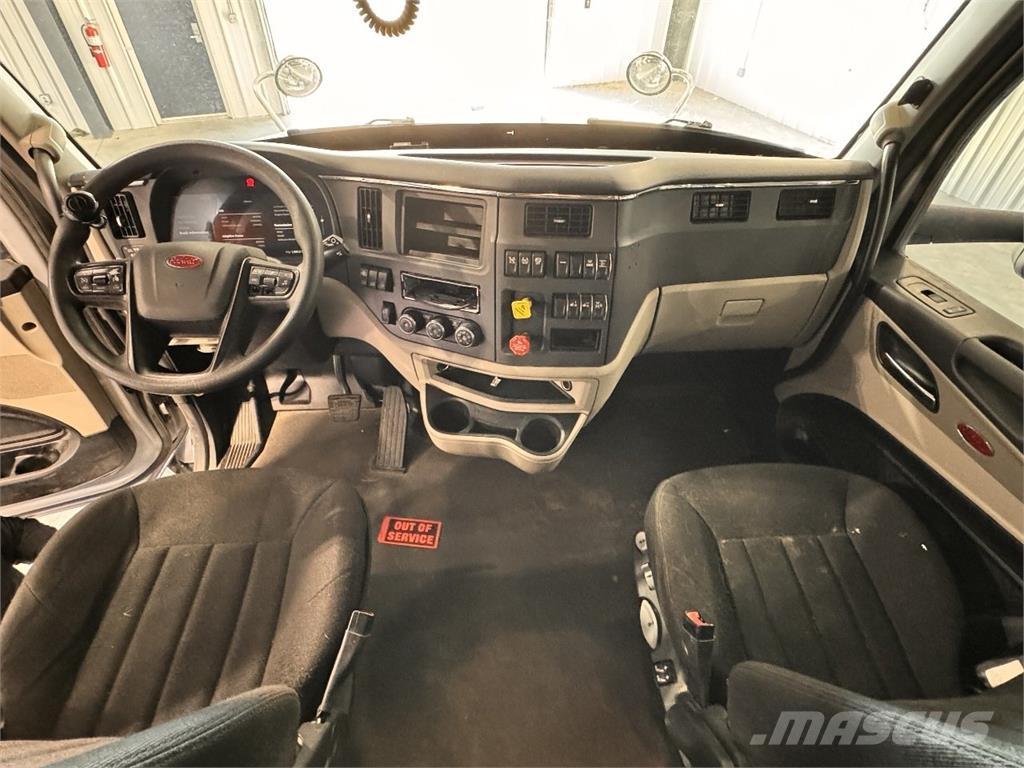 Peterbilt 567 Truck Tractor Units