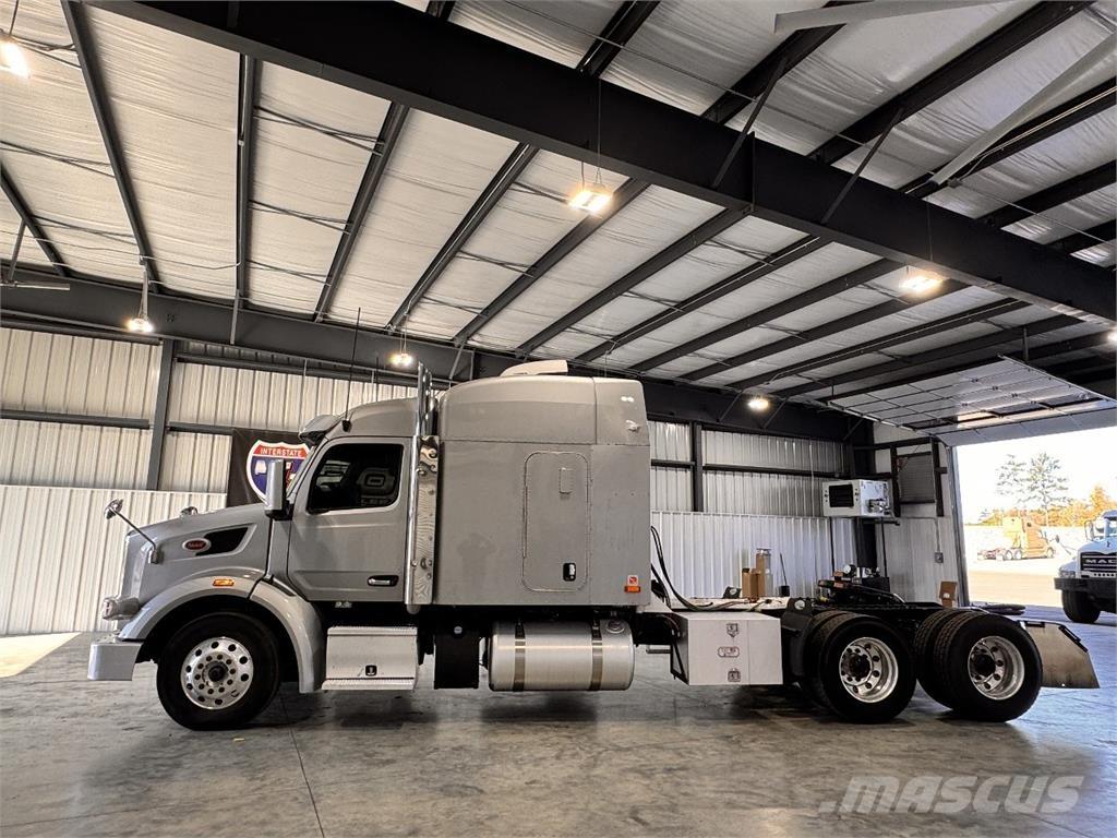 Peterbilt 567 Truck Tractor Units