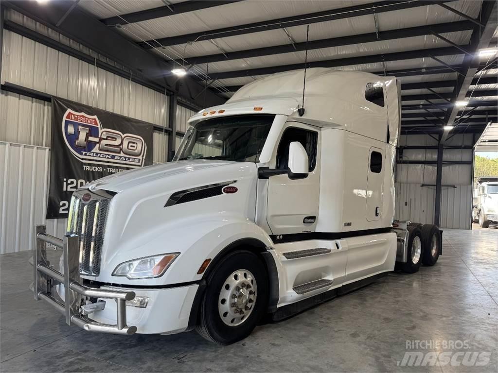 Peterbilt 579 Truck Tractor Units