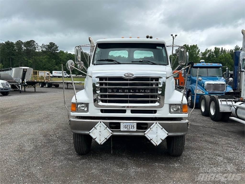 Sterling L7500 Flatbed/Dropside trucks