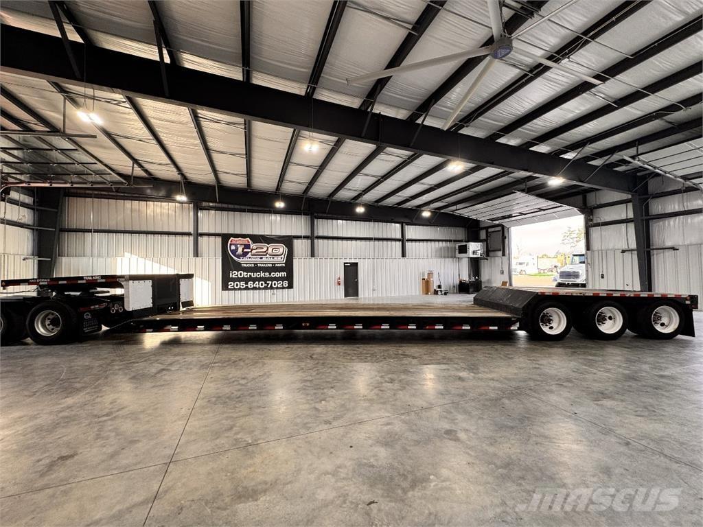 Trail King TK70MG Low loaders