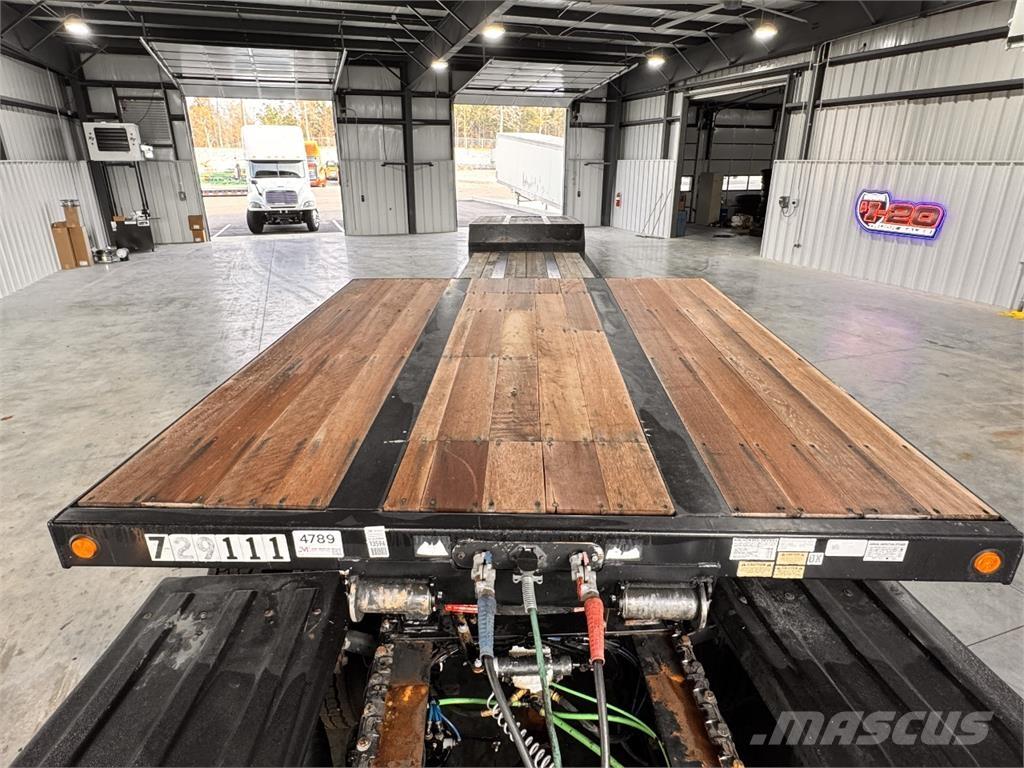 Trail King TK70MG Low loaders