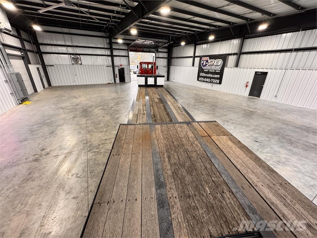 Trail King TK70MG Low loaders