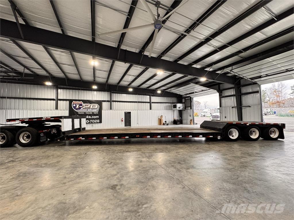 Trail King TK70MG Low loaders