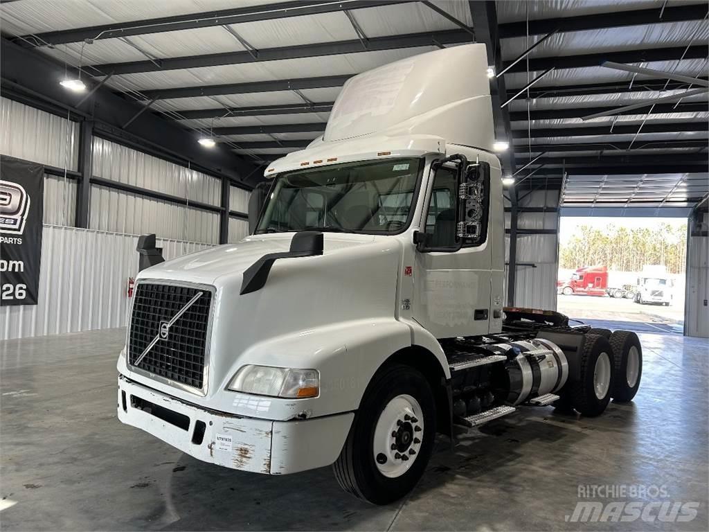 Volvo VNM Truck Tractor Units
