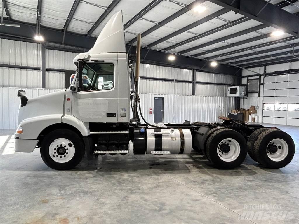 Volvo VNM Truck Tractor Units