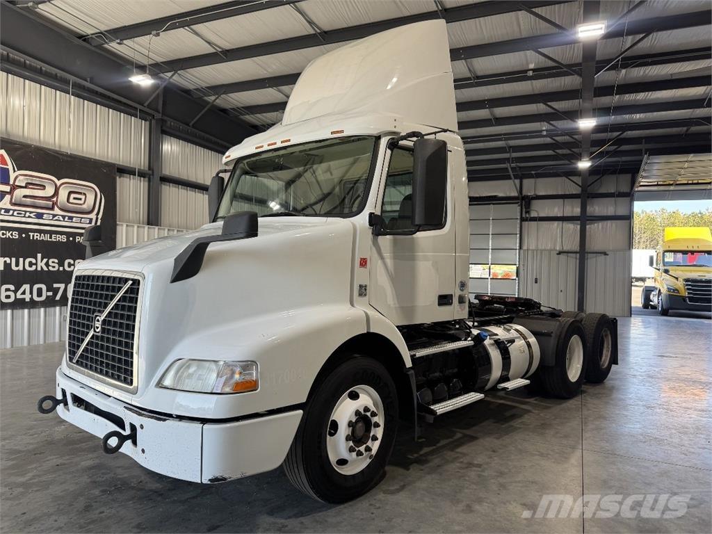 Volvo VNM Truck Tractor Units