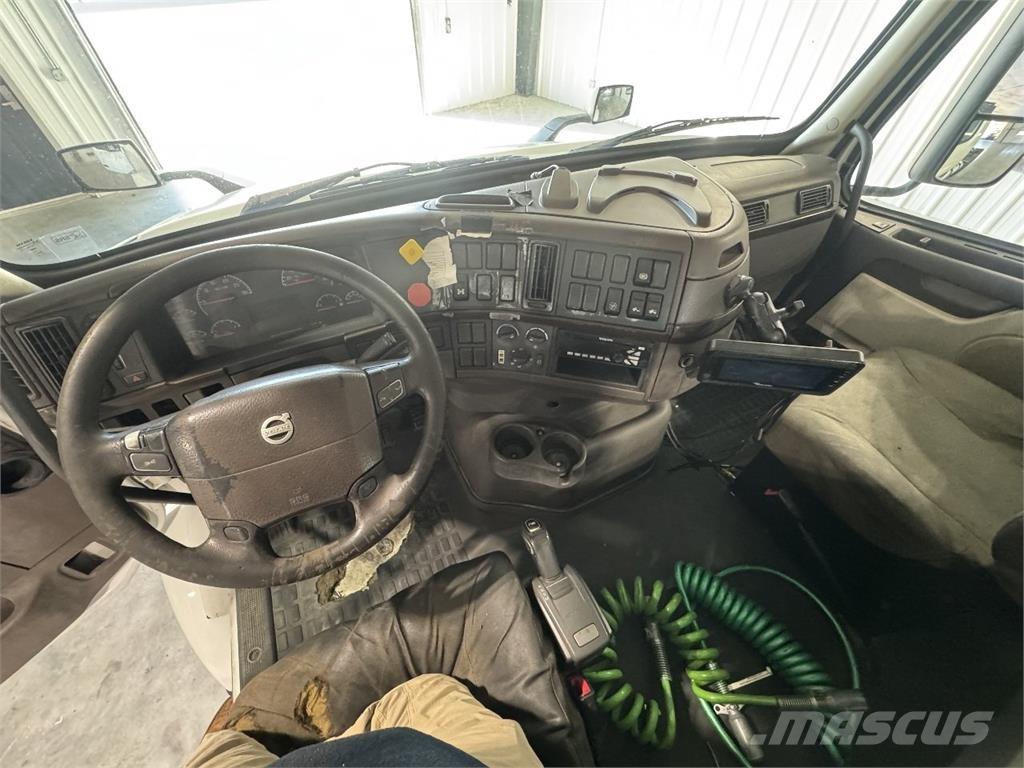 Volvo VNM Truck Tractor Units