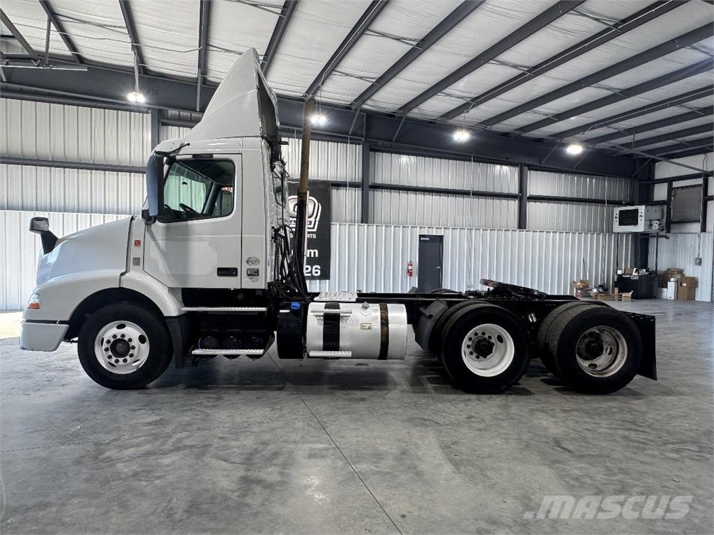 Volvo VNM Truck Tractor Units