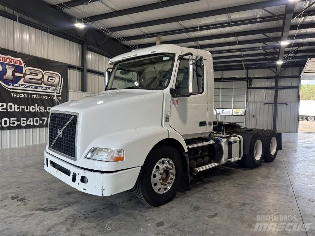 Volvo VNM Truck Tractor Units