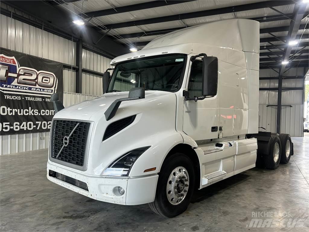 Volvo VNR64T640 Truck Tractor Units