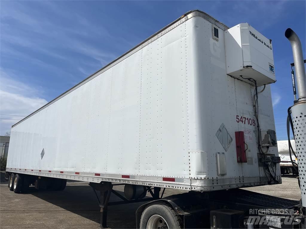 Wabash DRY VAN Van Body Trailers