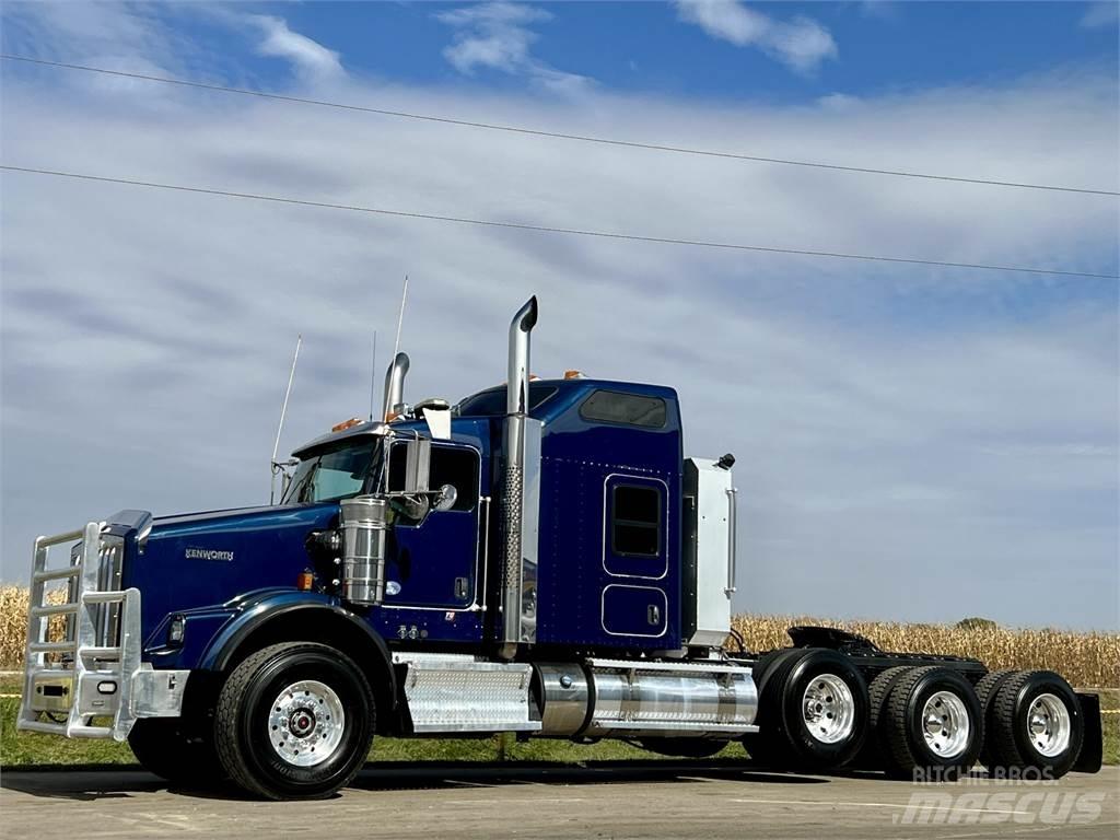 Kenworth T800 Truck Tractor Units