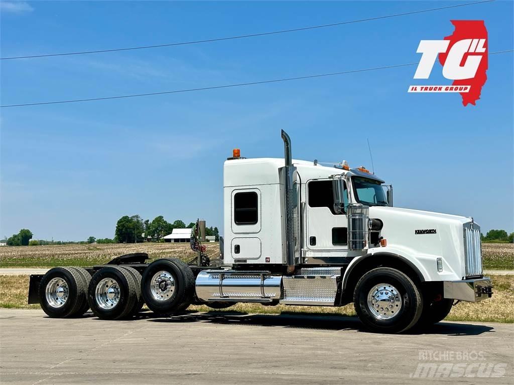 Kenworth T800 Truck Tractor Units