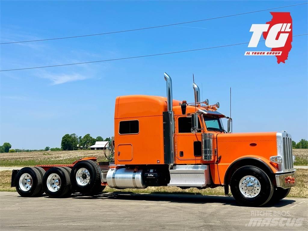 Kenworth T800 Truck Tractor Units