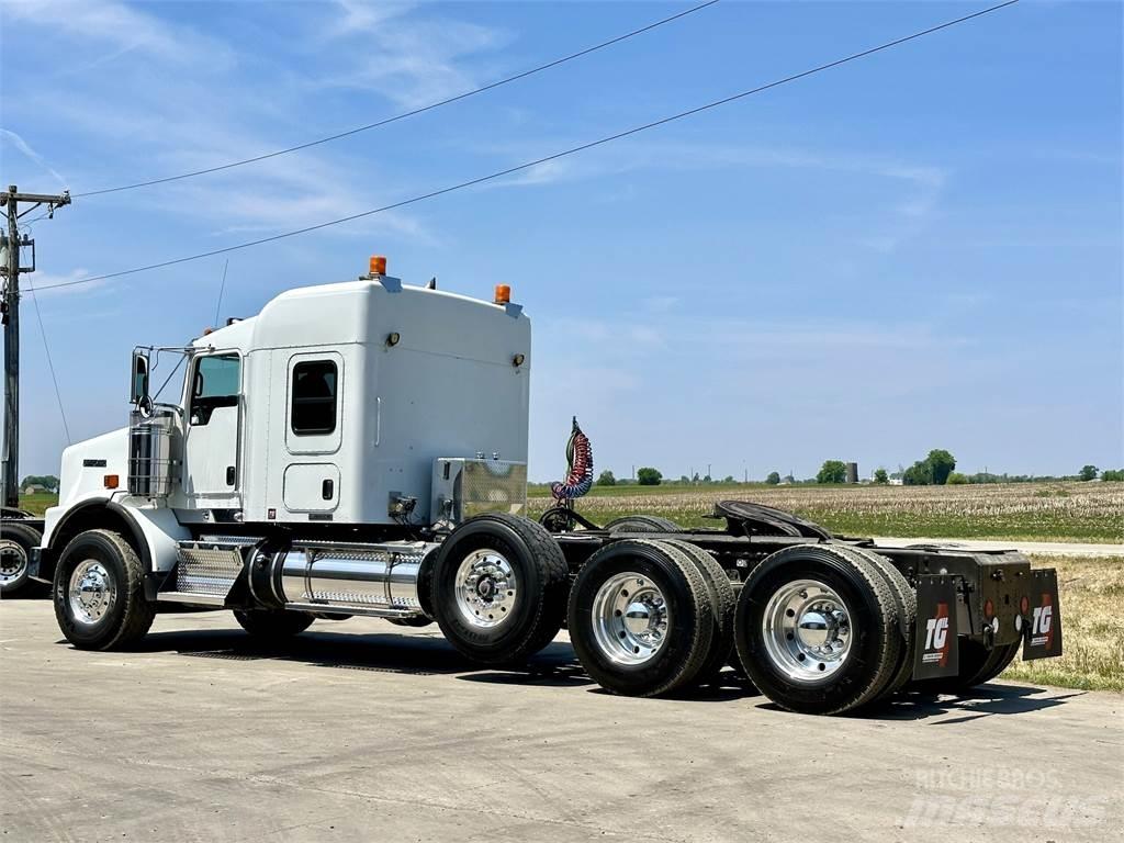 Kenworth T800 Truck Tractor Units