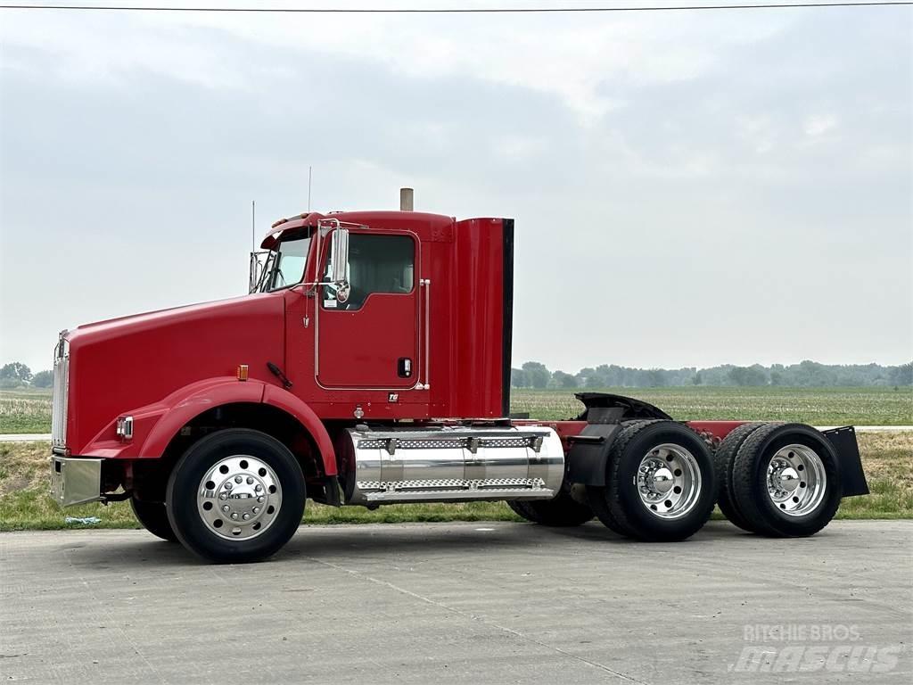 Kenworth T800 Truck Tractor Units