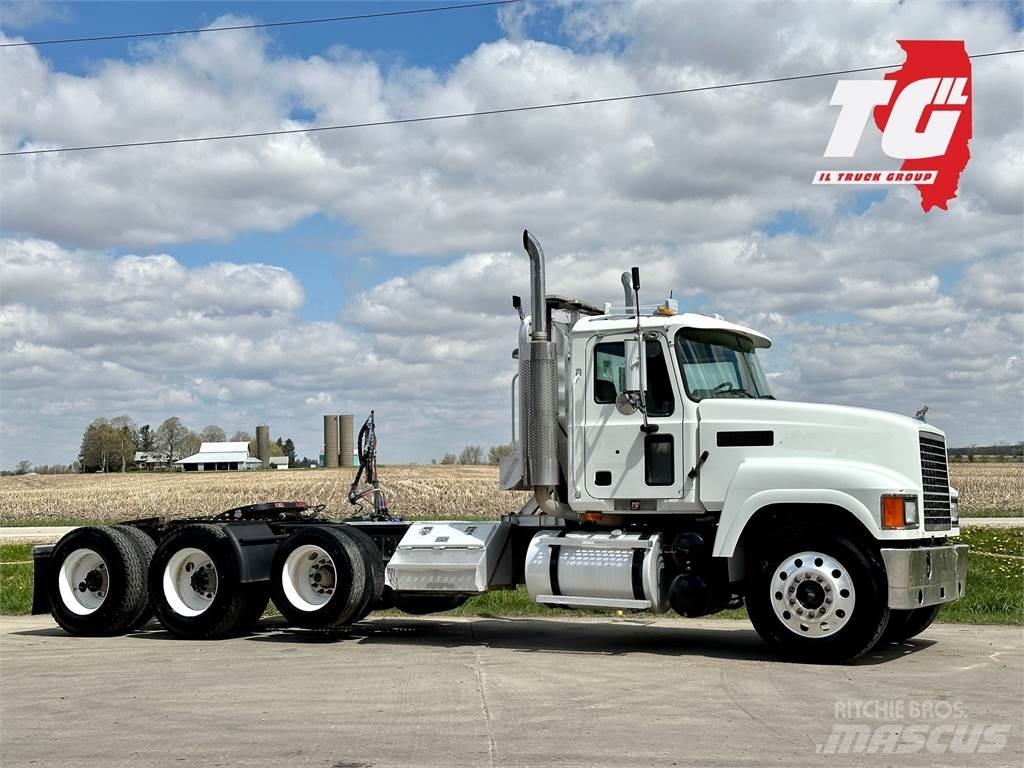 Mack CH613 Truck Tractor Units
