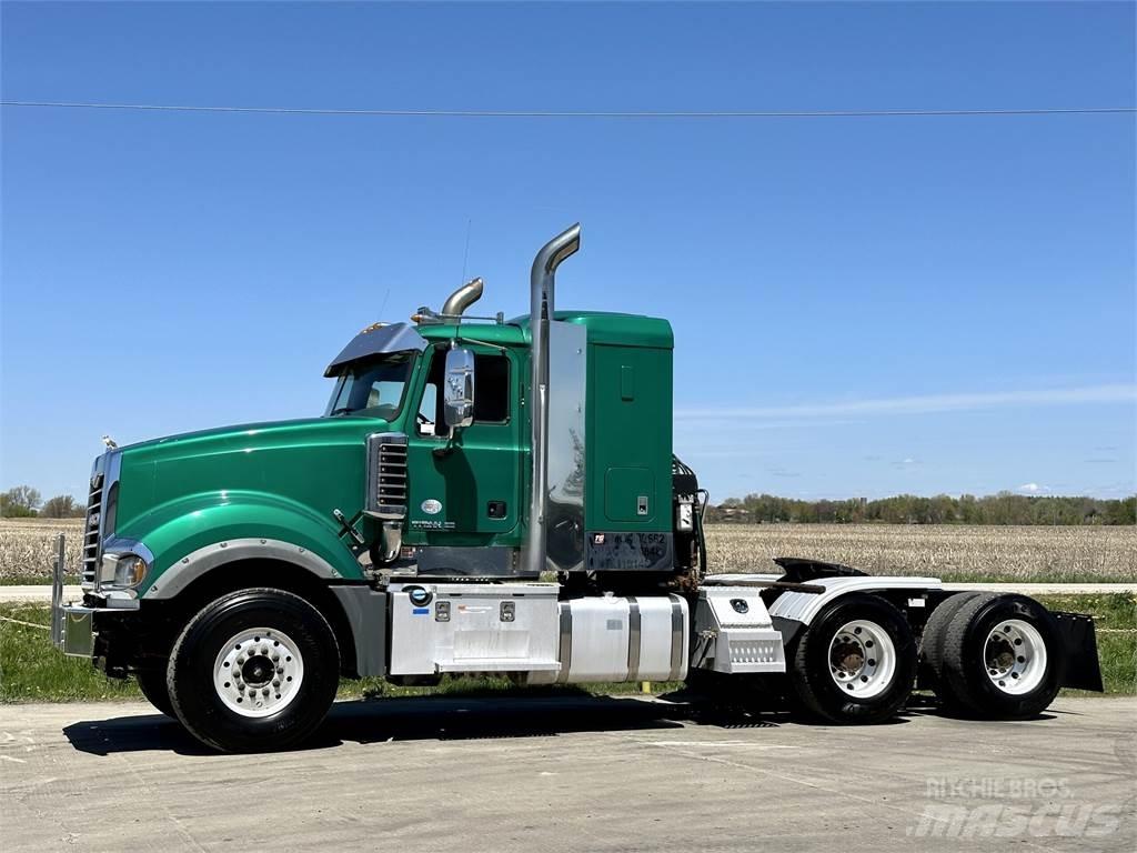 Mack Titan TD713 Truck Tractor Units