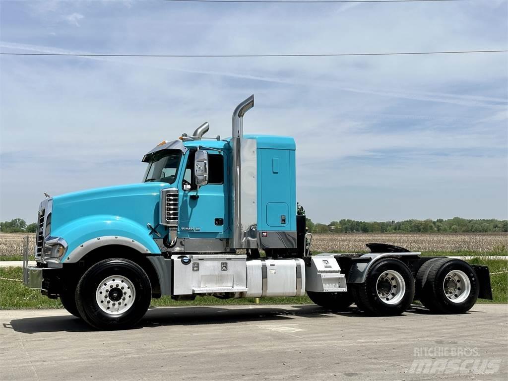 Mack Titan TD713 Truck Tractor Units