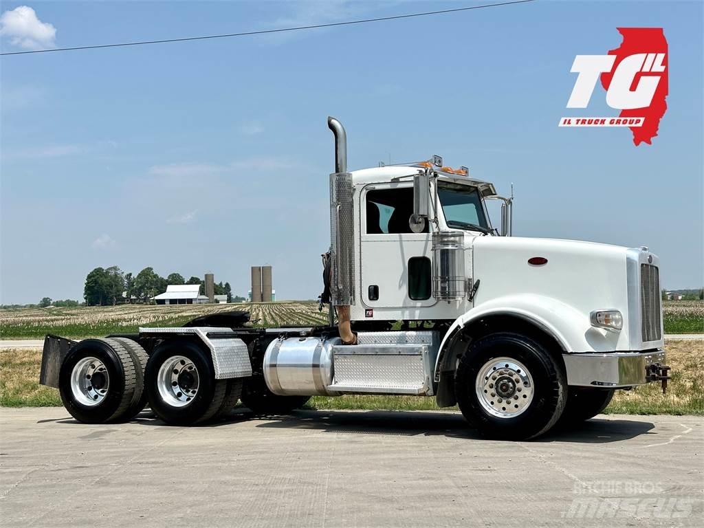 Peterbilt 367 Truck Tractor Units