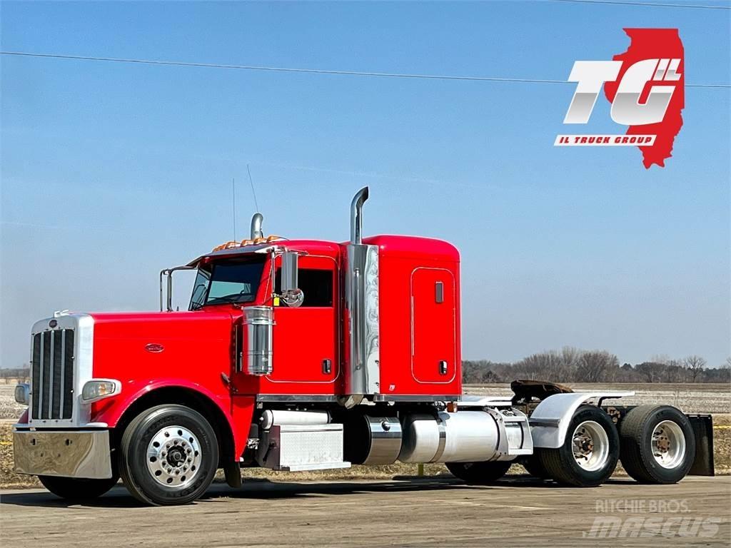 Peterbilt 388 Truck Tractor Units
